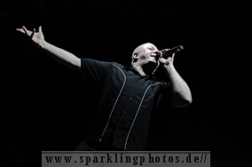 UNHEILIG & FRIENDS (VNV, APB, DOD etc) - Düsseldorf, Philipshalle (30.12.2010)